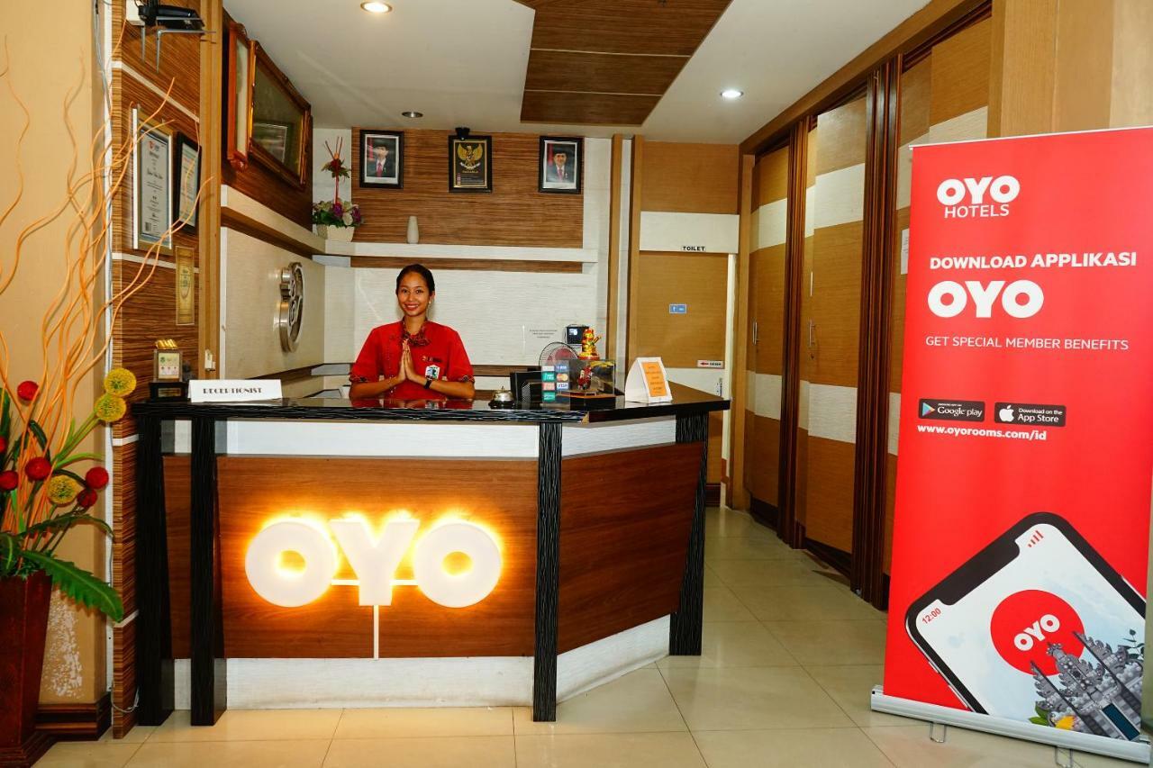 Hotel Golden Vella Pangkal Pinang Exterior photo